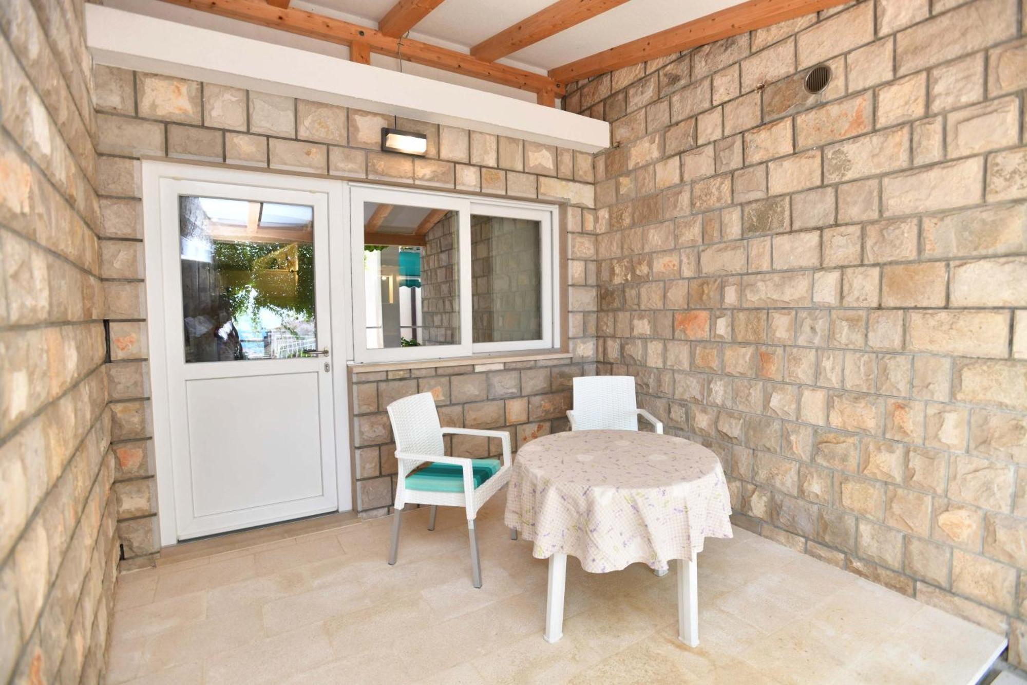 Apartment Ron Dubrovnik Buitenkant foto