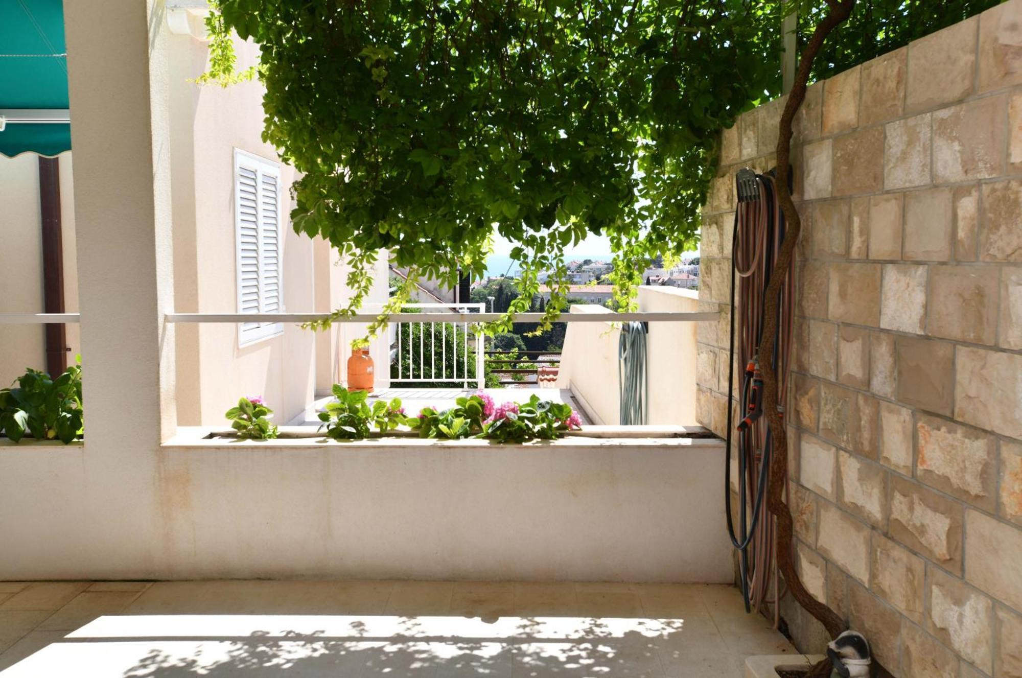 Apartment Ron Dubrovnik Buitenkant foto