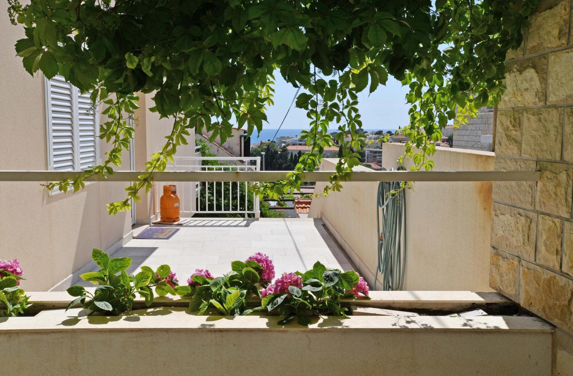 Apartment Ron Dubrovnik Buitenkant foto